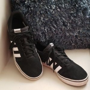 Adidas Suede Grand Court Mens Shoes